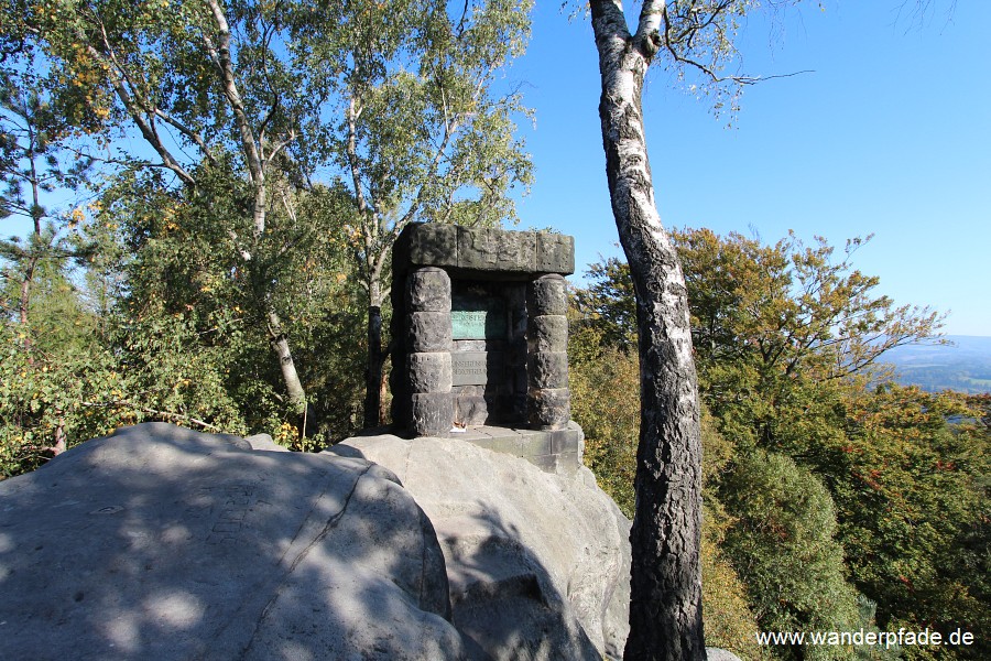 Bergsteigerdenkmal