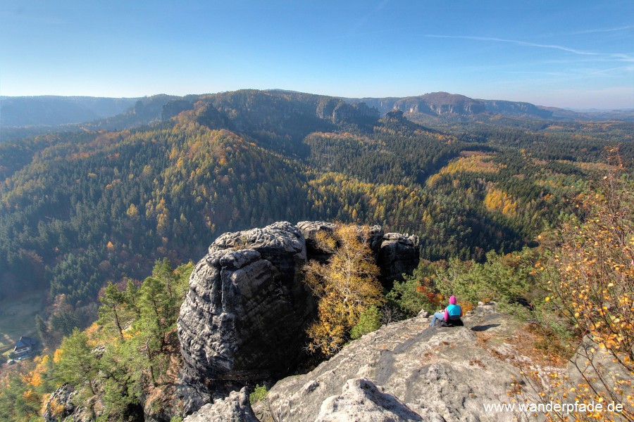 Bses Horn, Winterstein, Kleiner Winterberg