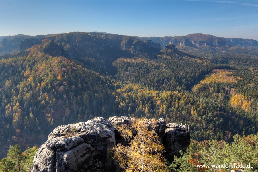 Bses Horn, Winterstein, Kleiner Winterberg