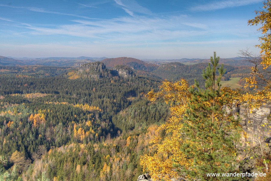 Lorenzlcher, Hausberg