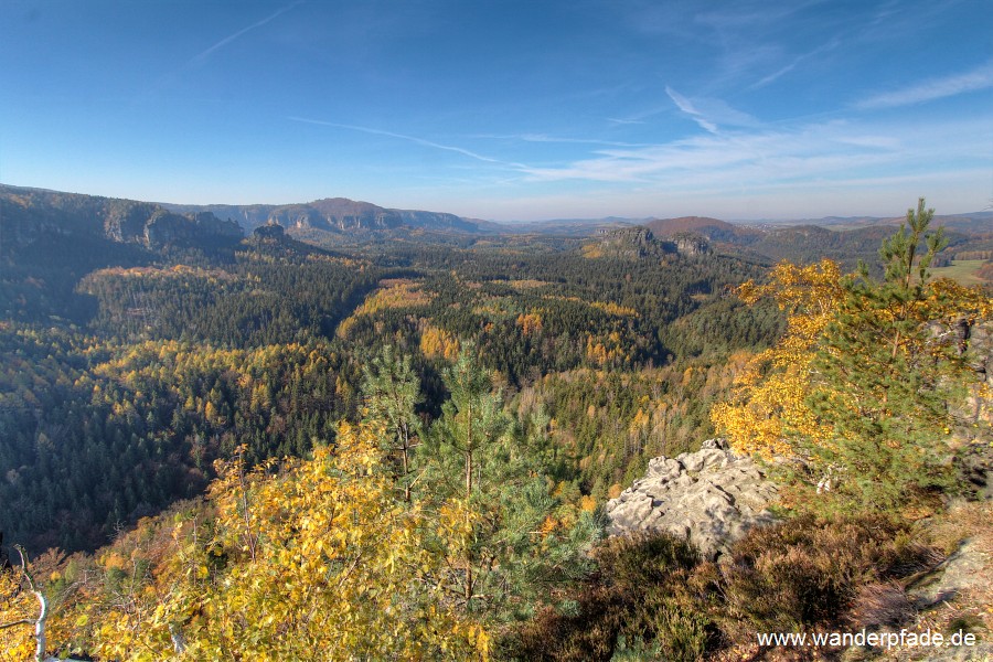 Winterstein, Kleiner Winterberg, Lorenzsteine