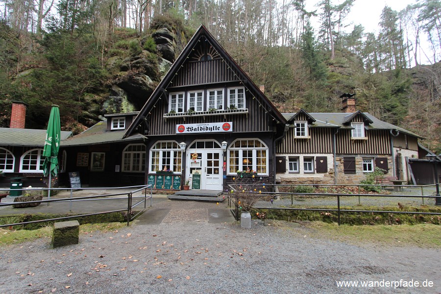 Gasthaus Waldidylle