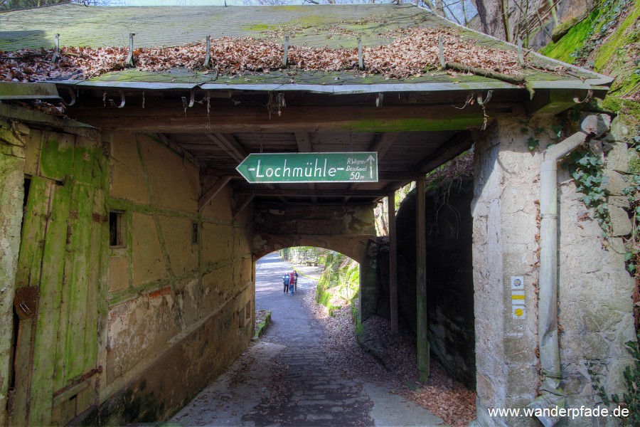 Foto: Lochmühle