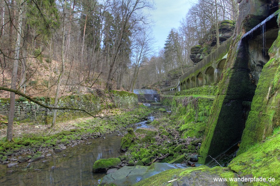 Wasserkraftanlage Niezelgrund