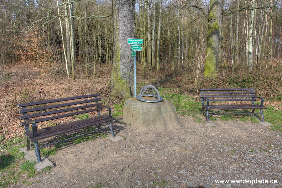 Mhlsdorfer Koordinatenstein