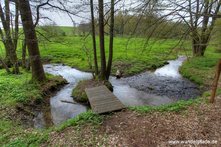 Goldgruben/ Schnbachtal