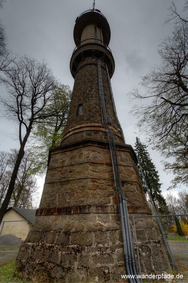 Aussichtsturm auf dem Unger