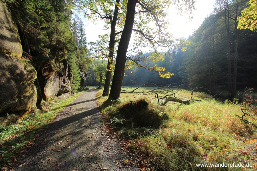 Kirnitzschtal