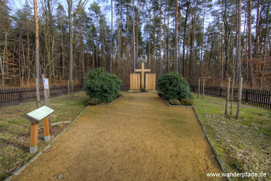 Waldfriedhof am Lilienstein