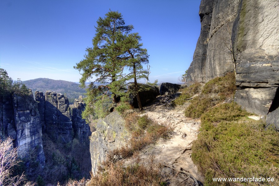 Oberer Affensteinweg