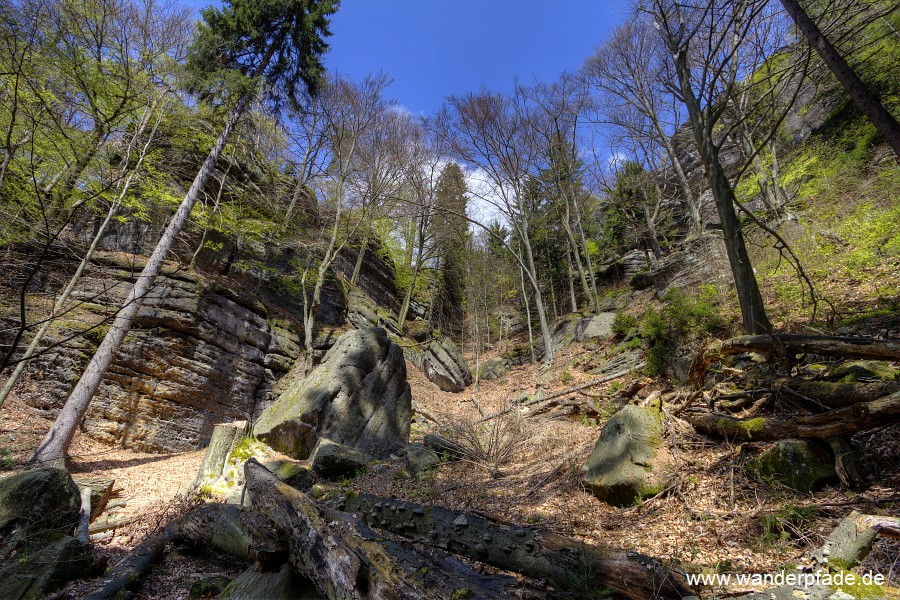 Standort Gabrielensteig