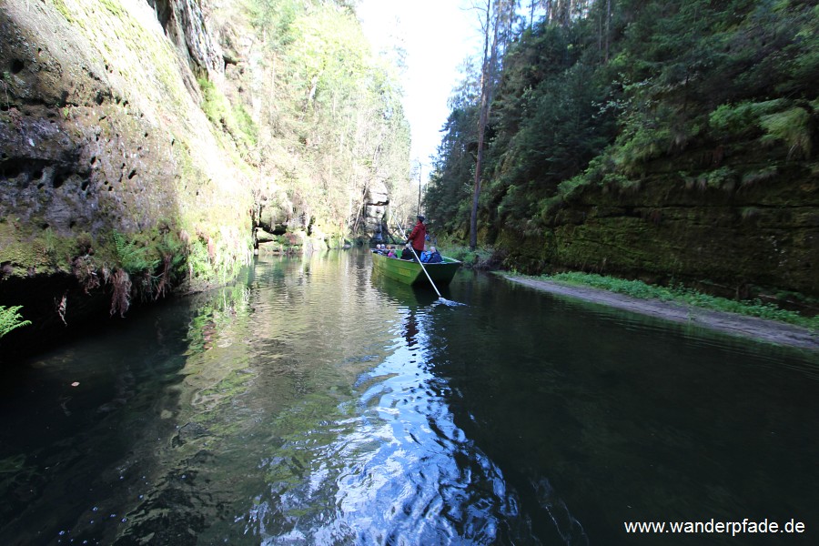 Wilde Klamm