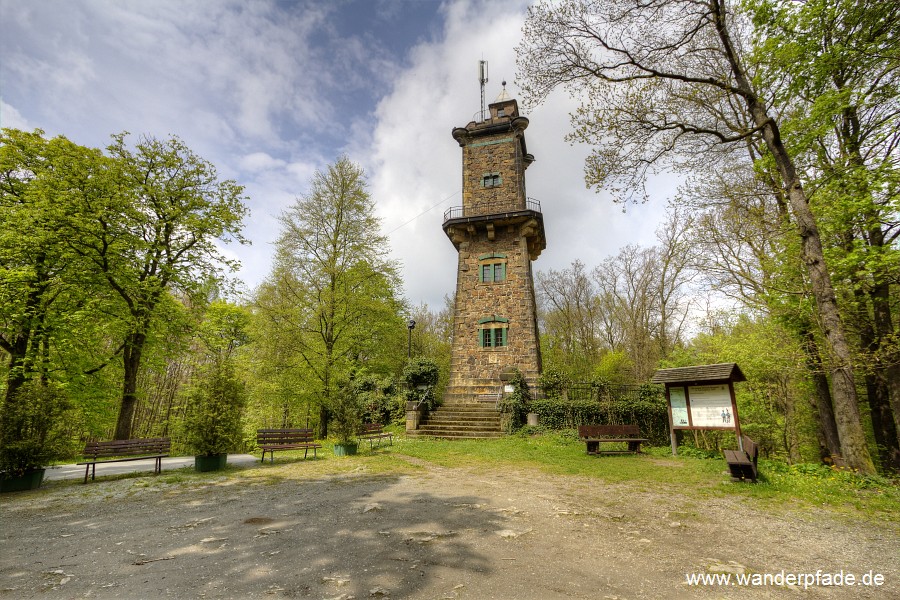 Foto: Bismarck-Turm