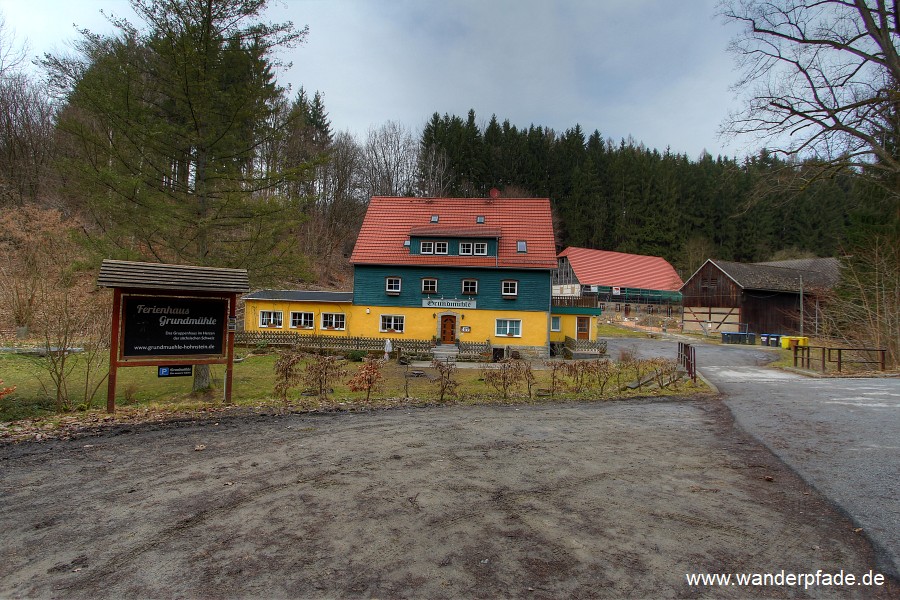 Foto: Grundmühle