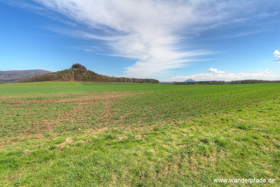 Zirkelstein, Rosenberg