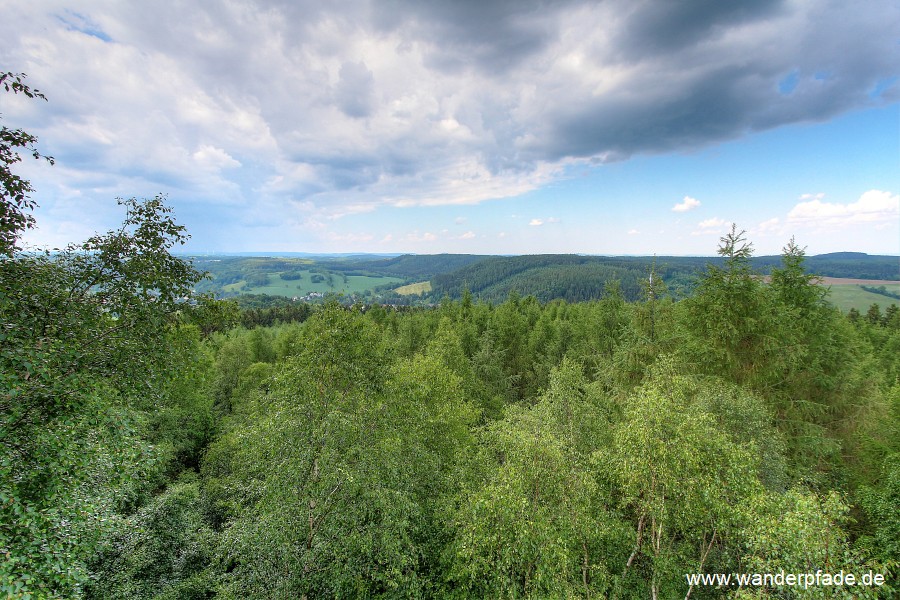 Hellendorf, Markersbach im Tal