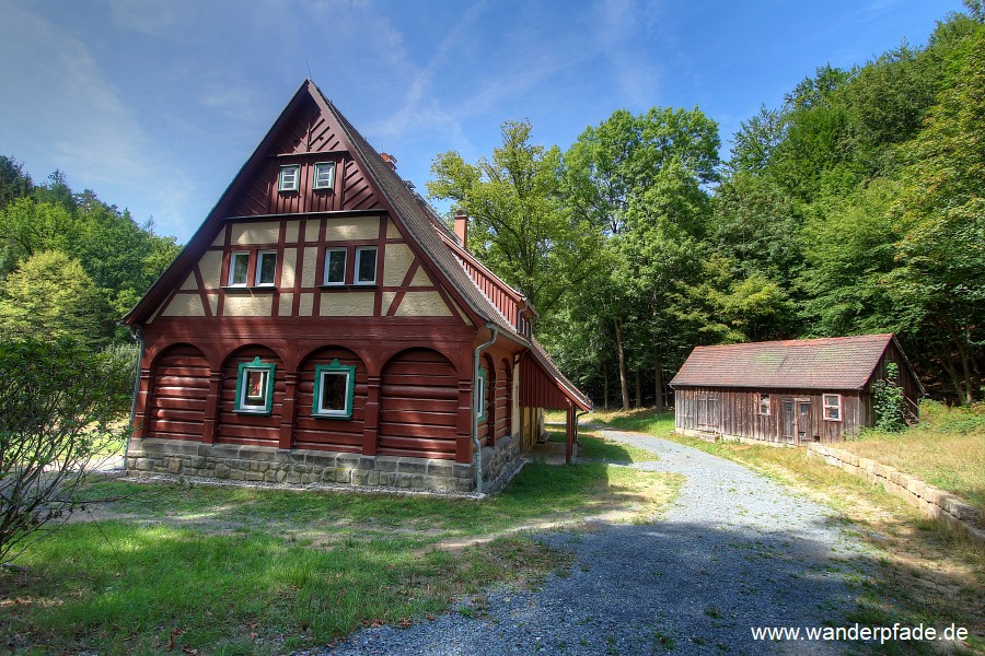 Forsthaus am Zeughaus