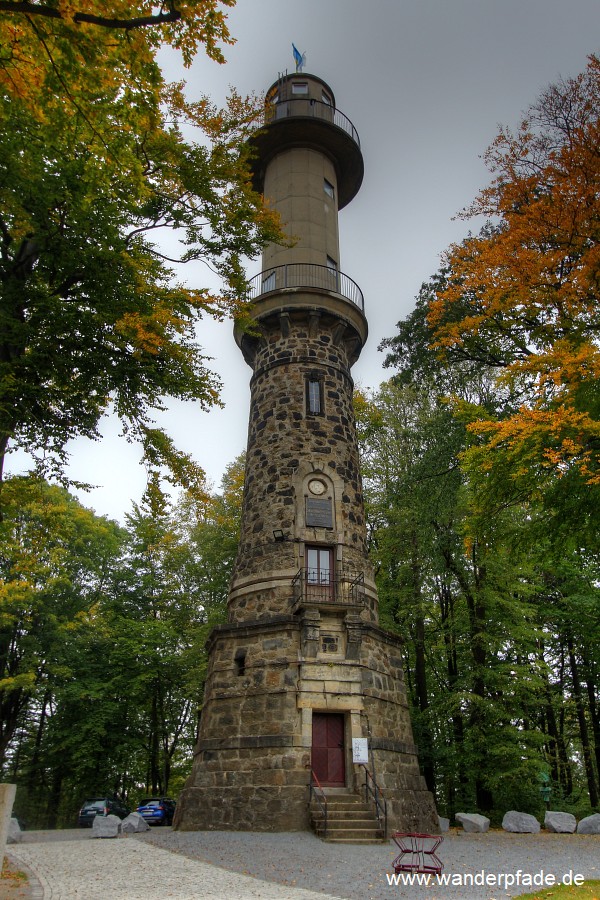 Aussichtsturm (zurzeit geschlossen)