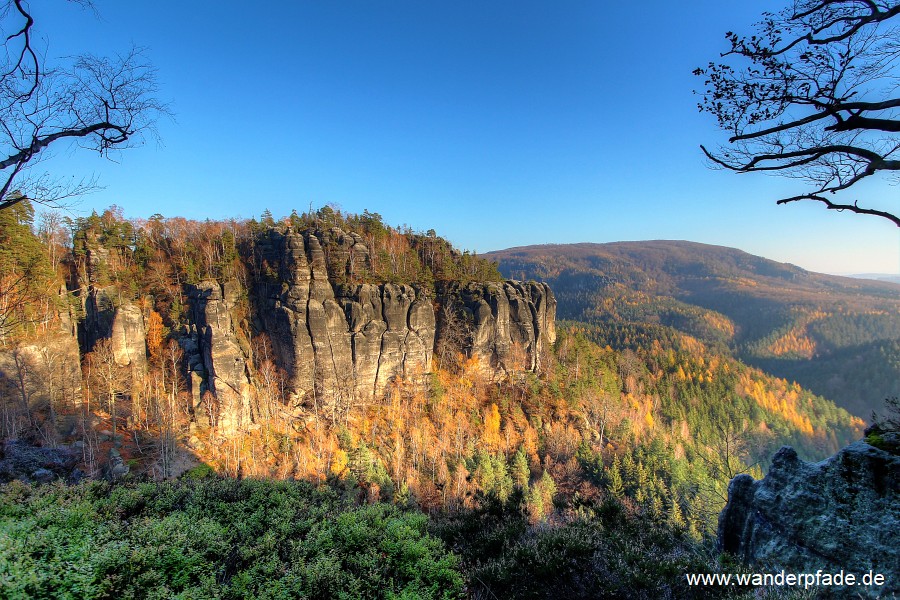 Falkoniergrund, Verborgenes Horn, Groer Winterberg