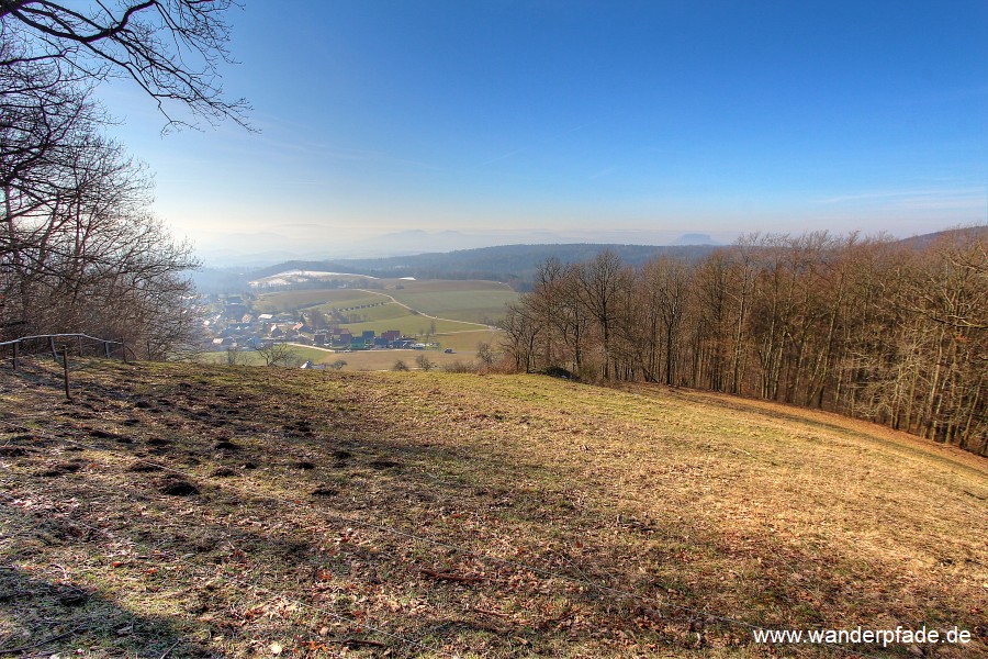 Kohlbornstein, Lasensteine, Hoher Schneeberg, Kleinhennersdorfer Stein, Papststein, Gohrisch, Pfaffenstein, Lilienstein, Godorf