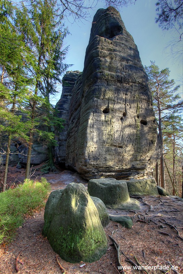 Begangsteig