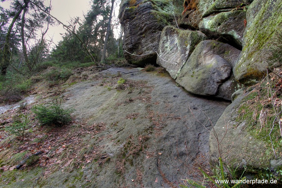 Domstiege im Groen Dom