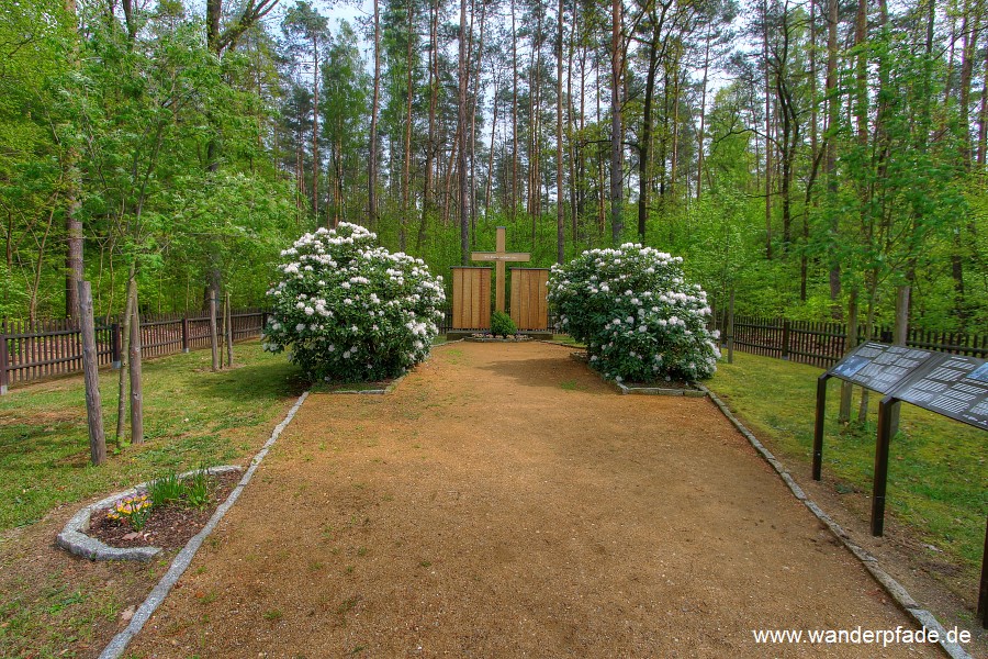 Waldfriedhof am Lilienstein